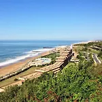 A Avec Terrasse, Proche Plages Et Commerces, Piscine Et Parking - Fr-1-3-592 * Anglet
