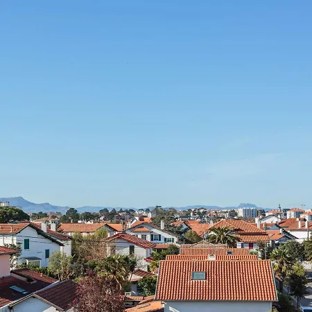 A Avec Terrasse, Proche Plages Et Commerces, Piscine Et Parking - Fr-1-3-592 Apartment Anglet
