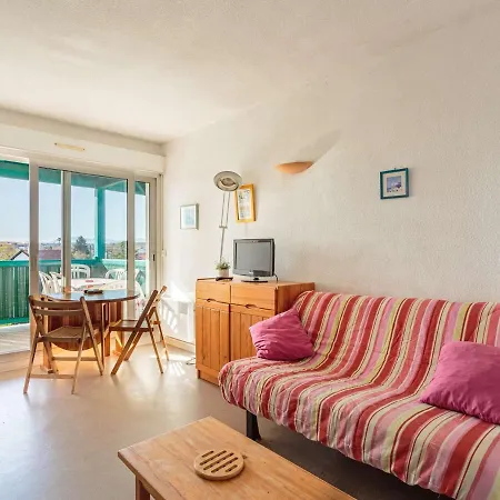 A Avec Terrasse, Proche Plages Et Commerces, Piscine Et Parking - Fr-1-3-592 Appartement Anglet