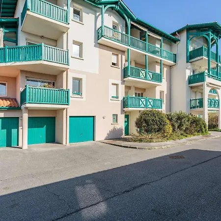 A Avec Terrasse, Proche Plages Et Commerces, Piscine Et Parking - Fr-1-3-592 Apartment Anglet